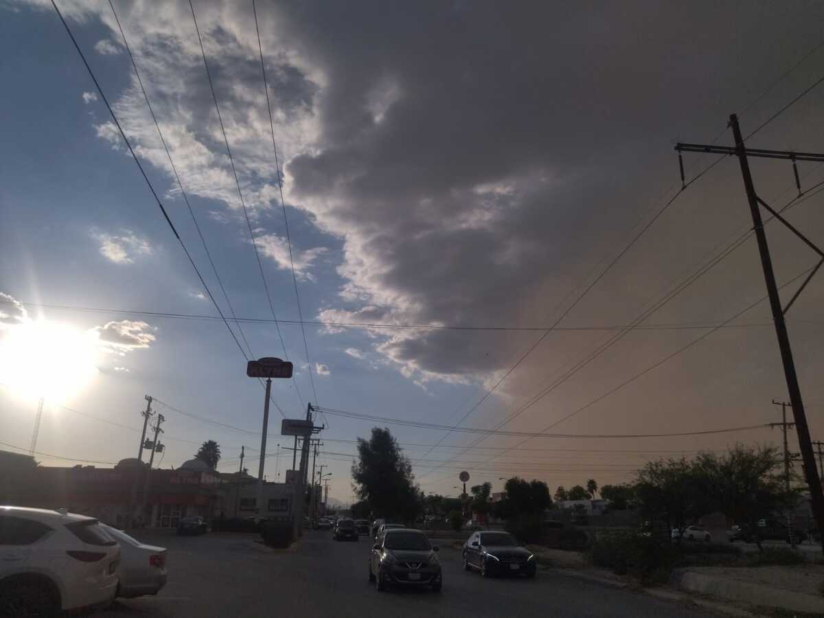 Clima en Coahuila y Durango. | Armando Moreno