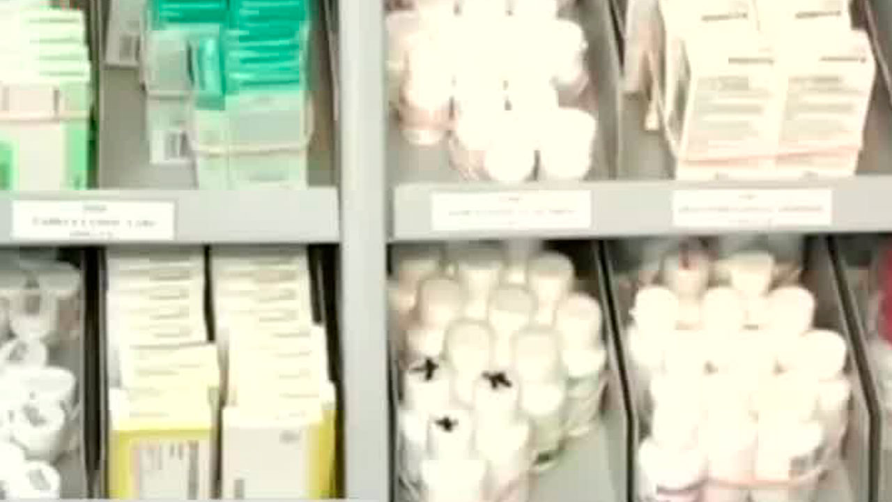 Cofepris anuncia plan para almacén nacional de medicamentos