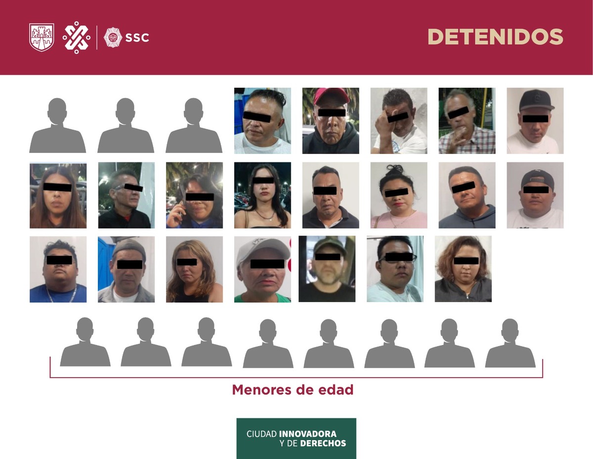 Detenidos por presunta reventa de boletos en concierto Depeche Mode