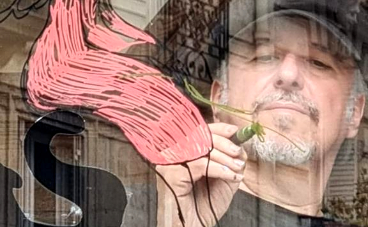 El caricaturista Ángel Boligán. (Foto: Especial)