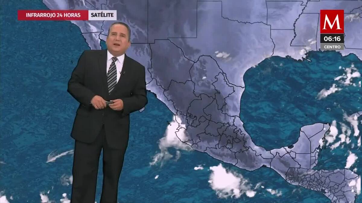 El clima para hoy 27 de septiembre de 2023, con Abimael Salas