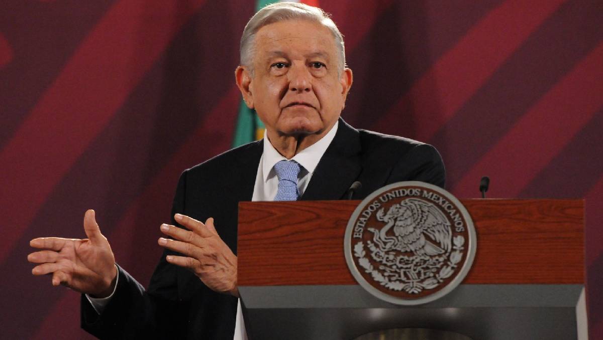 El presidente AMLO  | Cuartoscuro