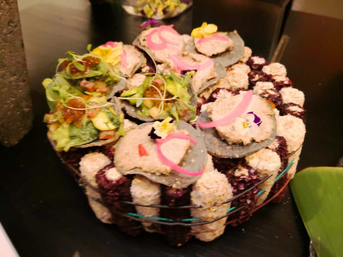 El II Foro de Tendencias Gastronómicas Gentleman / Adriana Jiménez