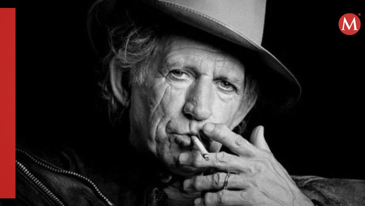 Keith Richards | Especial