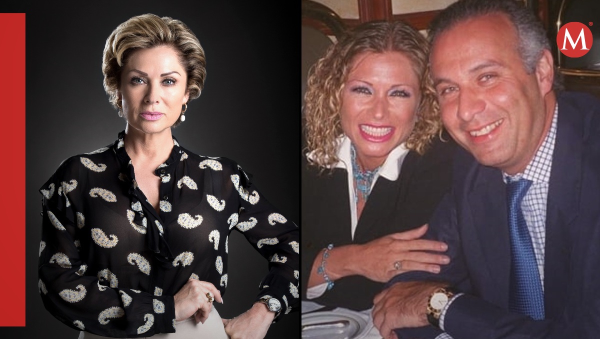 Leticia Calderón habló sobre su matrimonio con Juan Collado | ESPECIAL