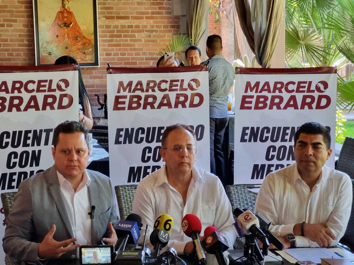 Los tres líderes de El Camino de México sostuvieron que el proceso de impugnación ante el TEPJF corresponde a lo que ya se les había indicado a Morena