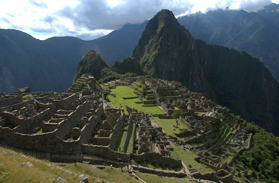 Machu Picchu | EFE