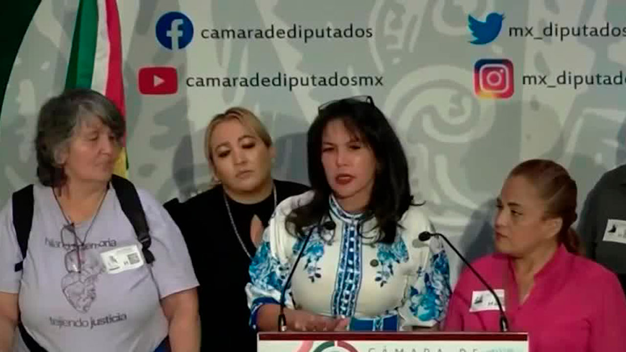 Madres de víctimas de 'Caníbales de Ecatepec' exigen detener serie de Netflix