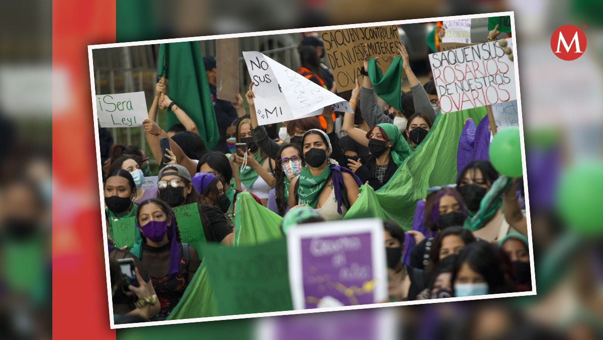 Marcha por el aborto 2023