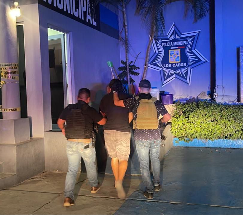 Martín "N" fue detenido el pasado 22 de septiembre por el feminicidio de la doctora Ali Jasel Suárez Reyes en San José del Cabo