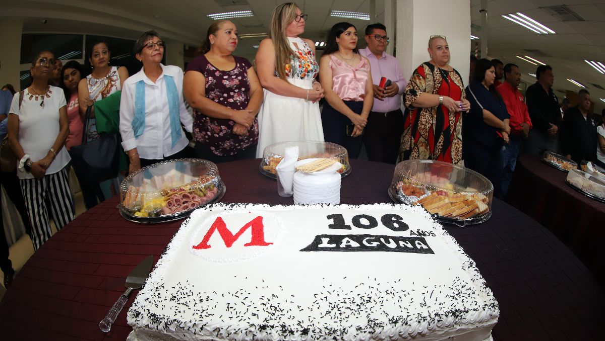 El 19 de mayo de 1993, el periódico La Opinión pasó a formar parte del Grupo Editorial Milenio de don Francisco González. (Rolando Riestra)