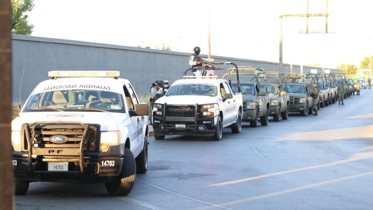 Militares en Nuevo León | Raúl Palacios