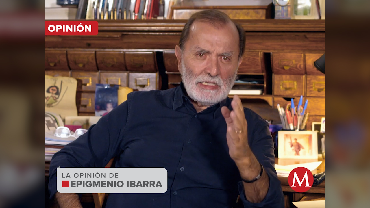 No fuimos nosotros quienes desaparecimos a los normalistas: Epigmenio Ibarra