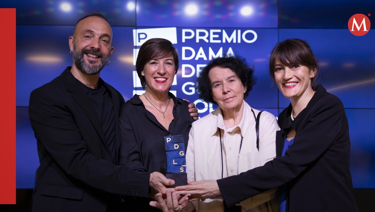 Oasis gana el Premio DAMA de Guion Lola Salvador | Twitter
