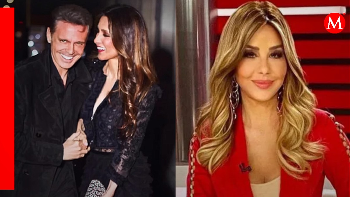 Paloma Cuevas escribió un mensaje para Myrka Dellanos. | ESPECIAL