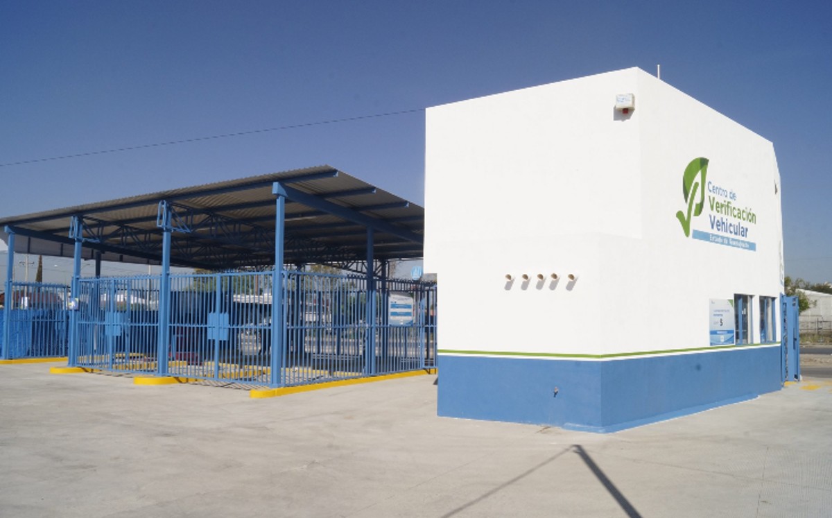 Pendientes 16 sentencias para abrir centros de verificación en Guanajuato