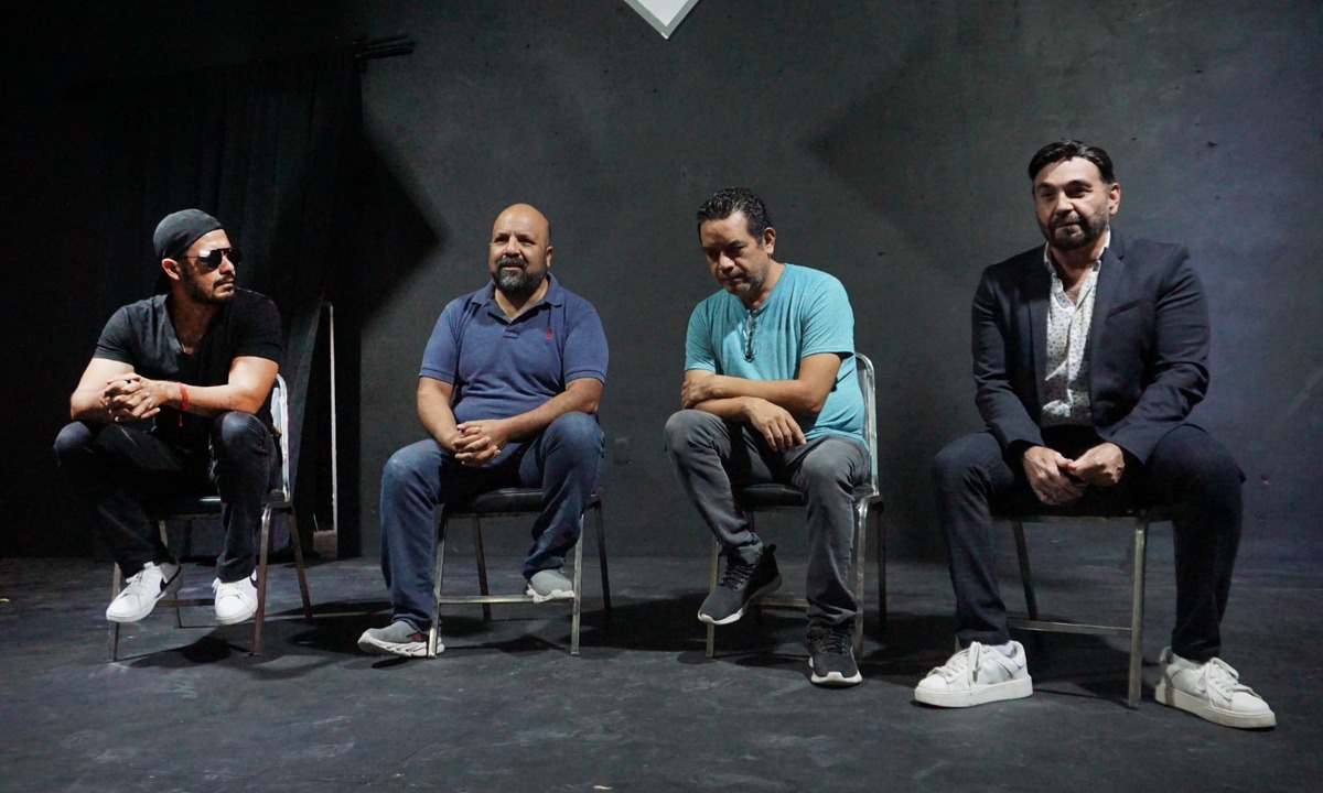 Plan B estrenará la comedia “Sugars”. (Roberto Amaya)