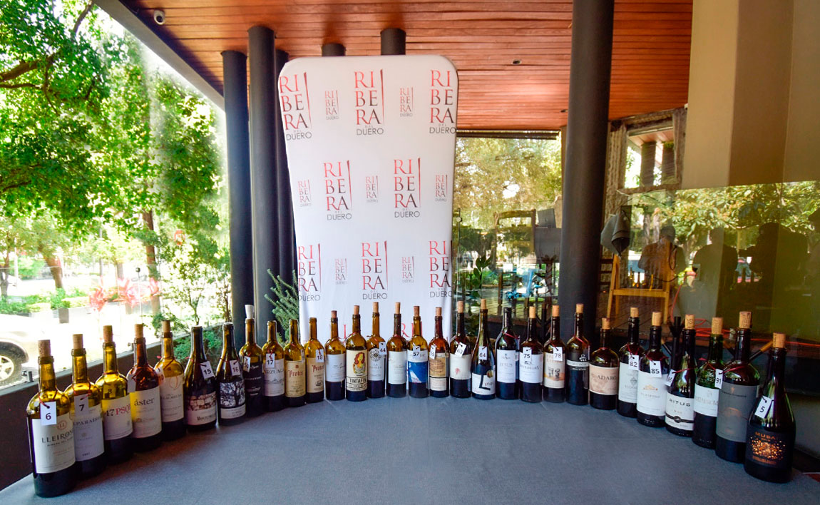 La D.O, Ribera del Duero resulta de vital importancia para los mexicanos que son consumidores potenciales de esta bebida.(Guillermo Quintero)