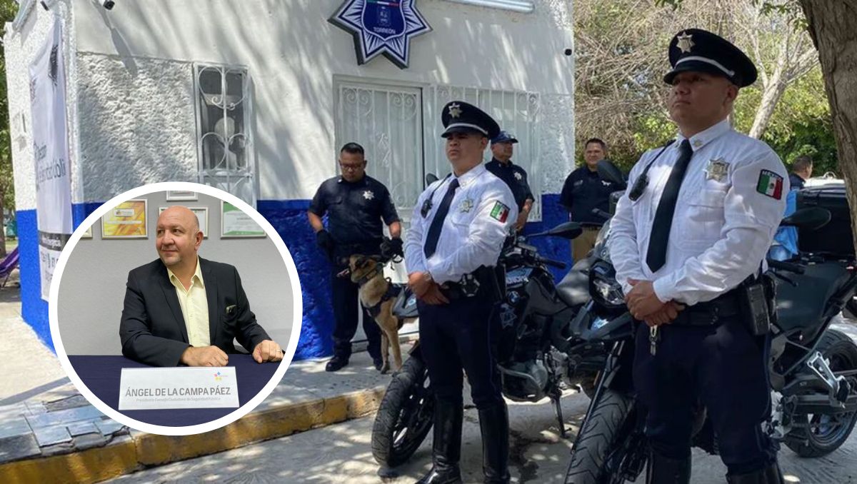 Señalan que tras los eventos masivos hay cientos de oficiales cuidando, dirigiendo, organizando y revisando gente, hay proximidad y hay prevención.