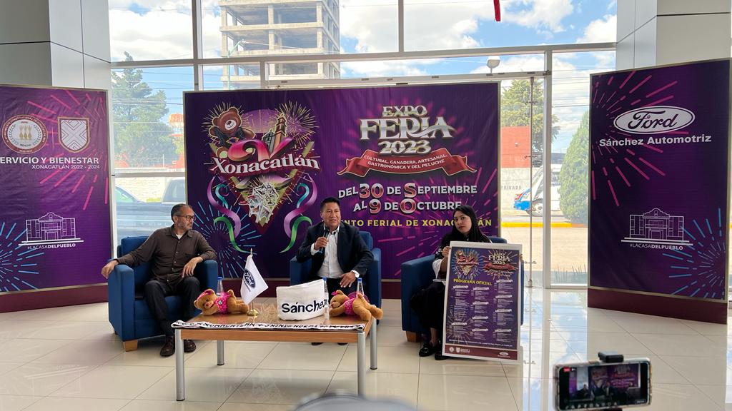 Serán 10 días los que dure la Expo Feria. | (Especial)