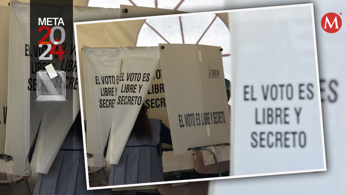 Veracruz se prepara para elecciones 2024 | Foto: Cuartoscuro Diseño: Mauricio Ledesma
