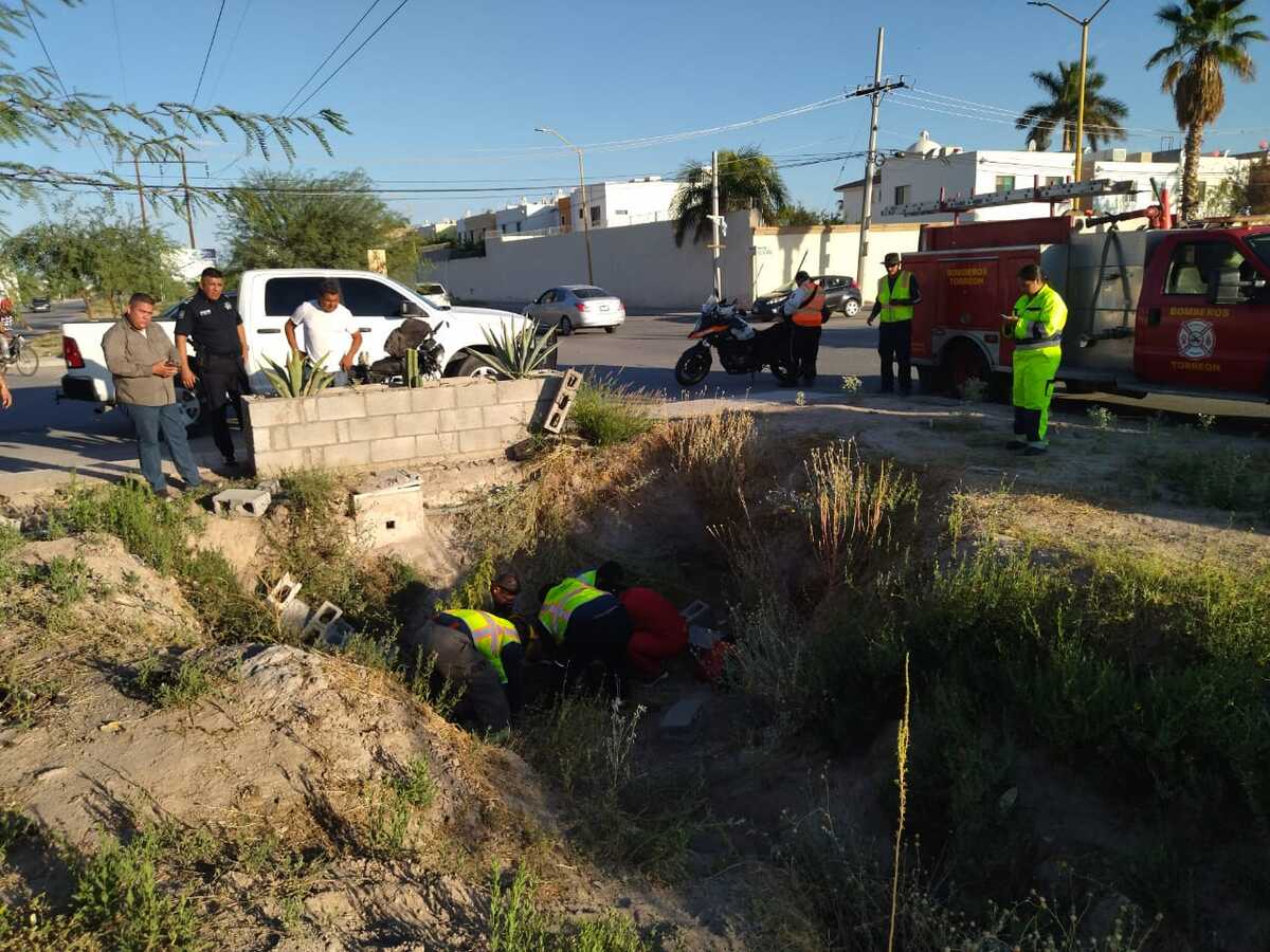 Accidente en Viñedos en Torreón. | Especial