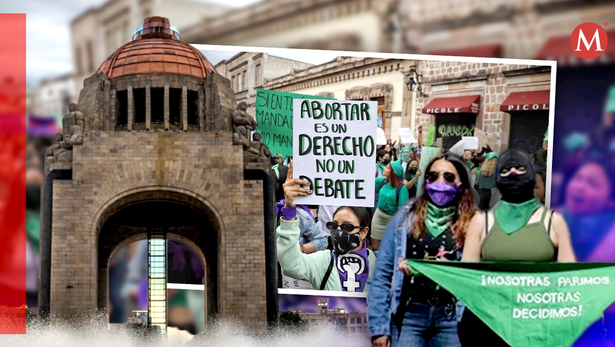 Día de Acción Global por el Aborto Legal  Seguro y Accesible (Foto: Especial)