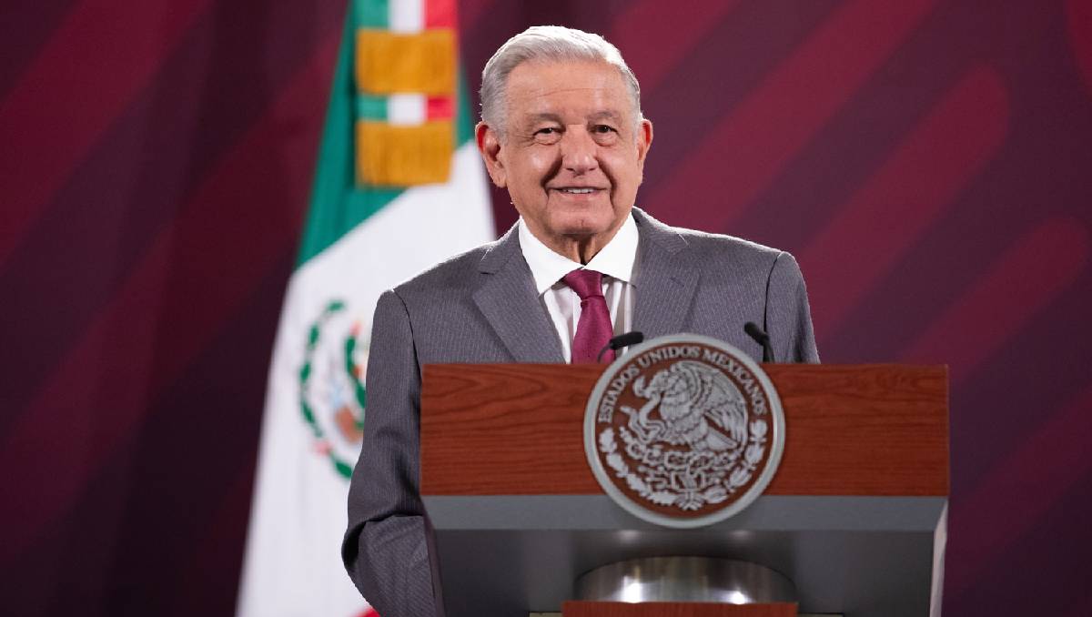 AMLO| Gobierno de México