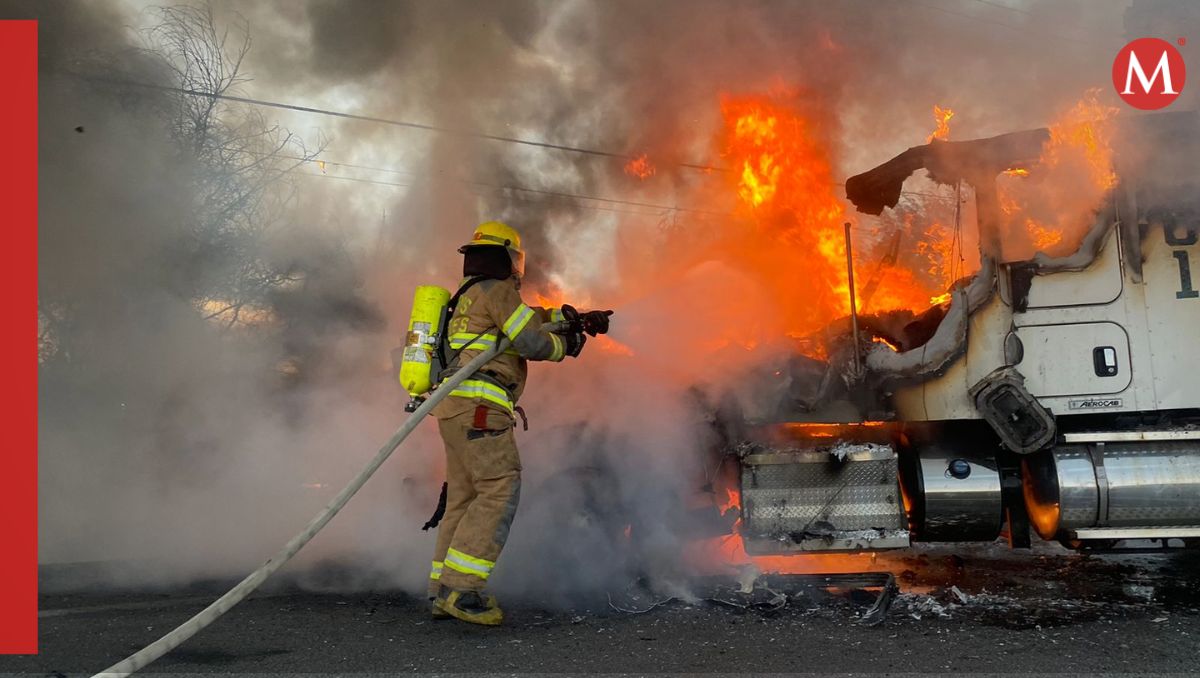 Bloqueos en Carretera Nacional en Nuevo León | Especial