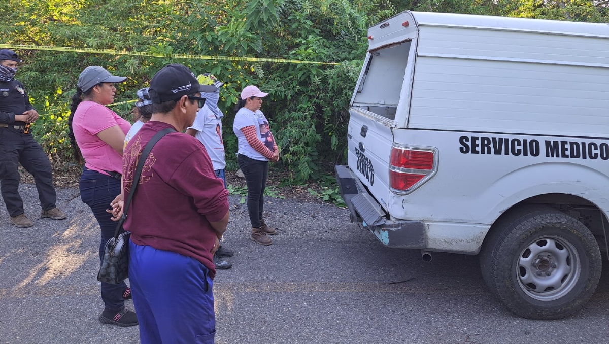 Colectivos de madres buscadoras y autoridades han buscado fosas clandestinas en el parque nacional El Veladero. | Especial