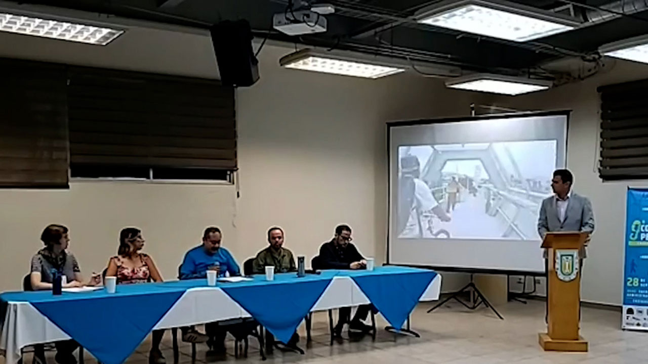 Comienza el noveno Congreso Peatonal en Baja California