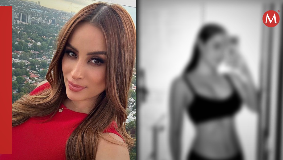 Cynthia Rodríguez muestra cómo está su cuerpo tras haber tenido a León | Instagram