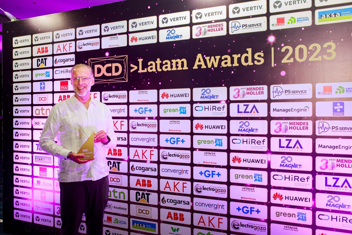 El director general de DCD para América Latina y España reconoce a Querétaro como un lugar estrella para albergar centros de datos. | Especial