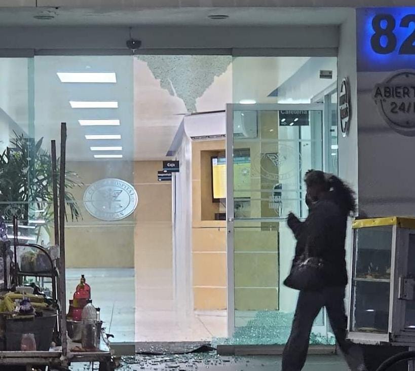 El ataque impresionó a los ciudadanos de las calles de Culiacan