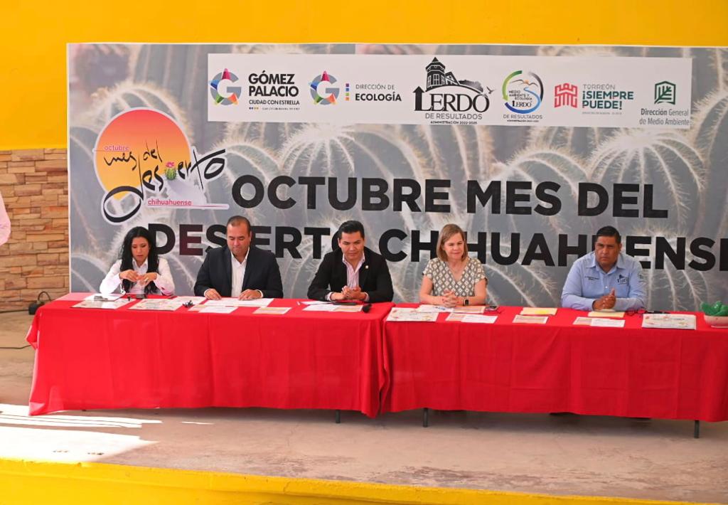 Se trata de un esfuerzo compartido entre los municipios de Gómez Palacio, Torreón y Lerdo, que se vienen realizando desde hace 24 años. | Especial