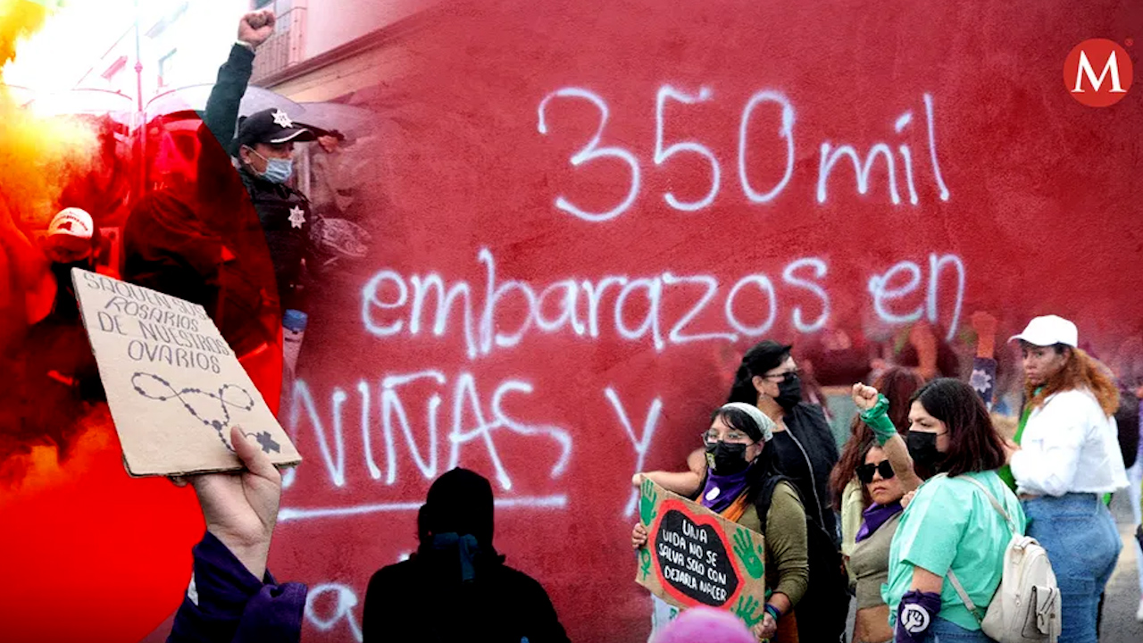 Se esperan tres marchas en la CdMx por el Día Global de la Despenalización del Aborto