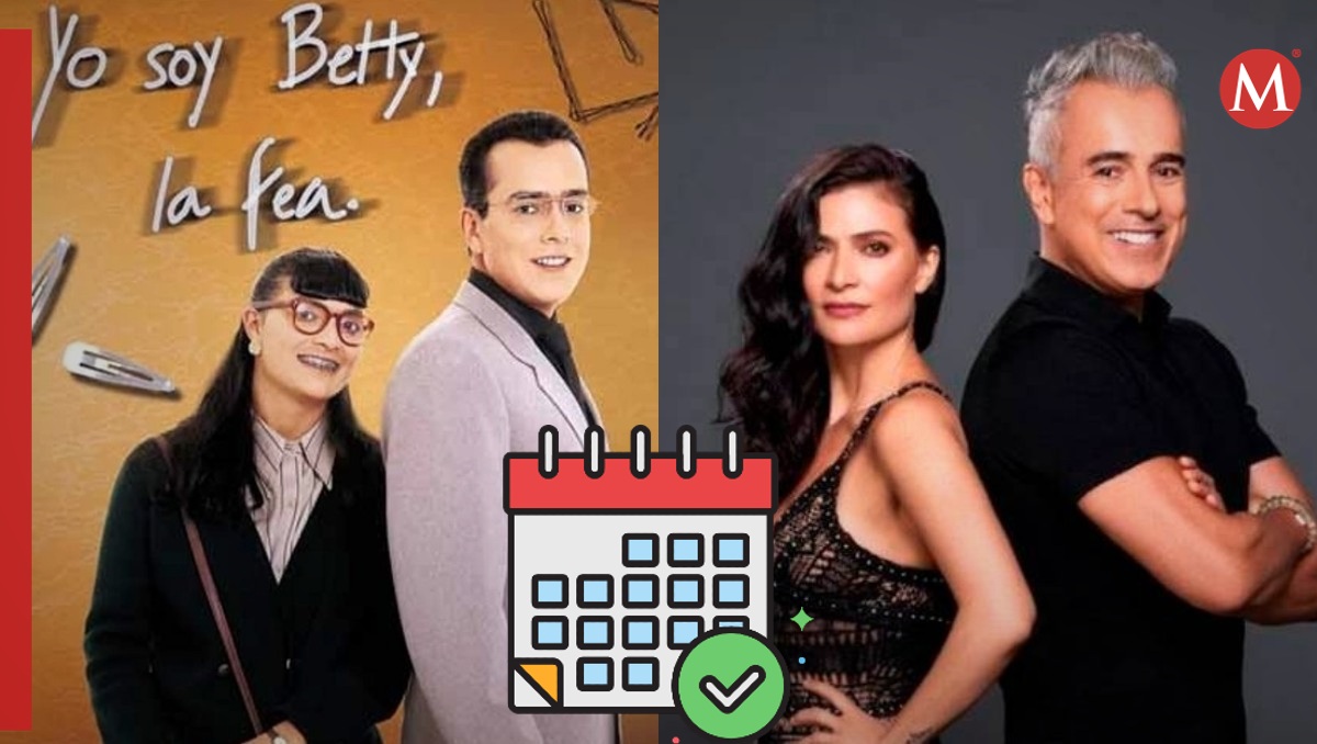 Si esperas la llegada de 'Betty la Fea' 2 conoce cuándo se estrena. (Especial)