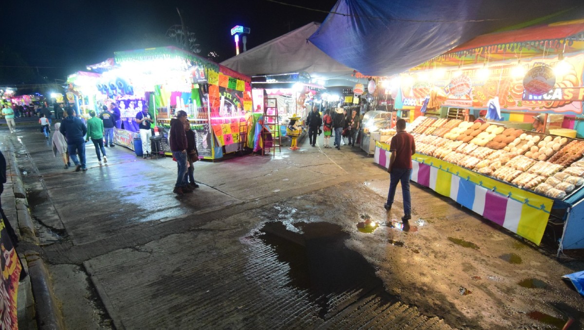 Feria de Tula 2023. (Francisco Villeda)