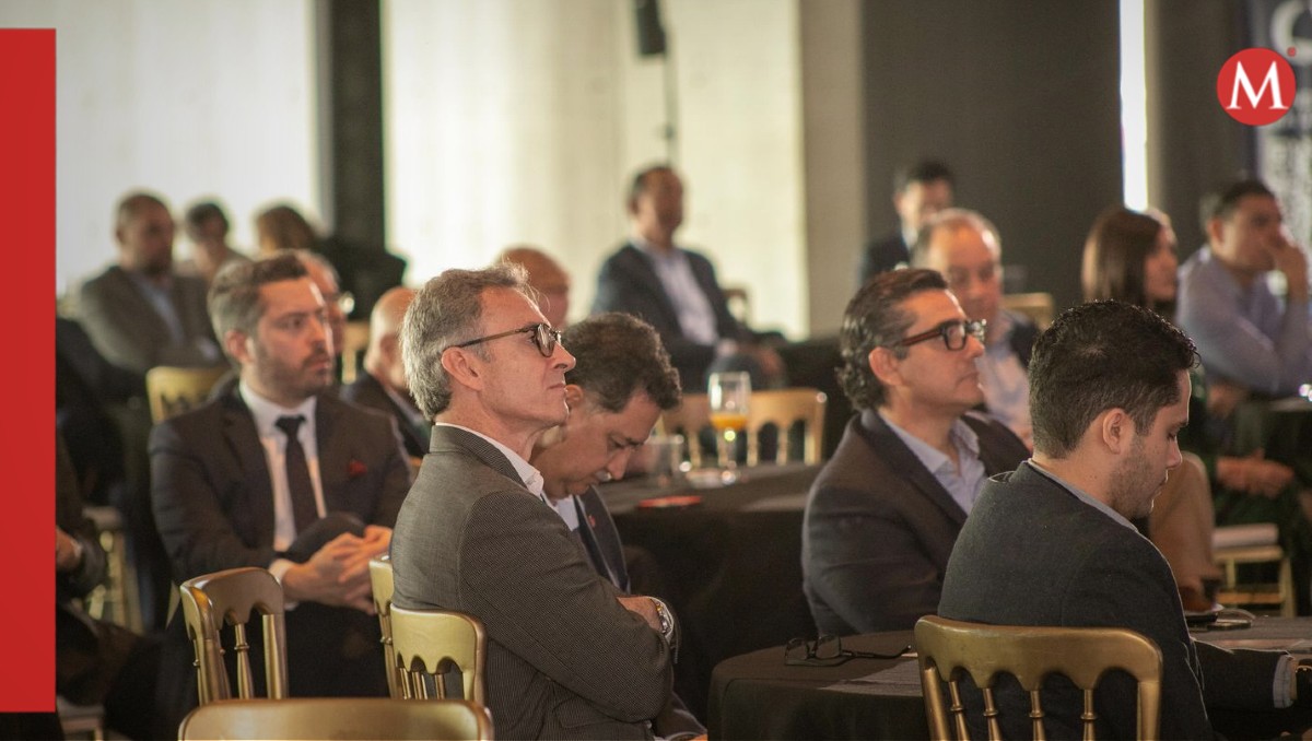 Foro IMEF. Foto: Especial
