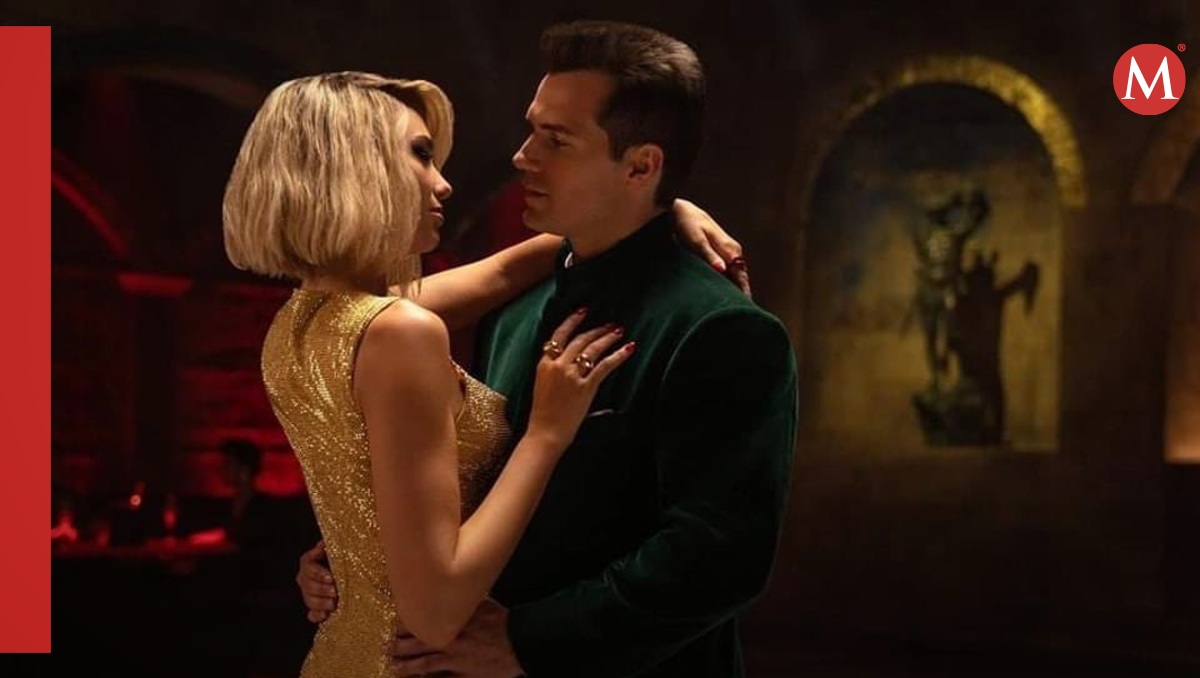 Henry Cavill y Dua Lipa en Angylle | Especial