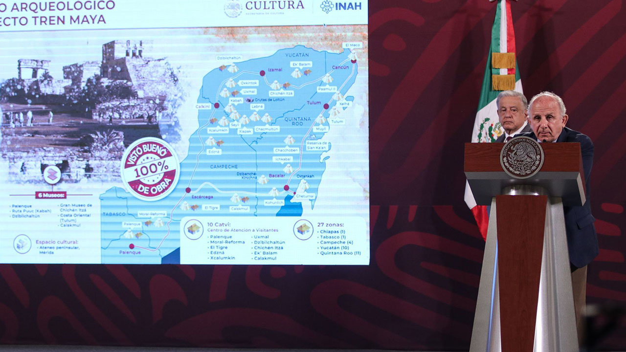 INAH destaca la recuperación de 1 millón 200 mil piezas de cerámica
