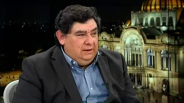 Iñaki Blanco niega confabulación en "verdad histórica" en reuniones entre autoridades de Guerrero