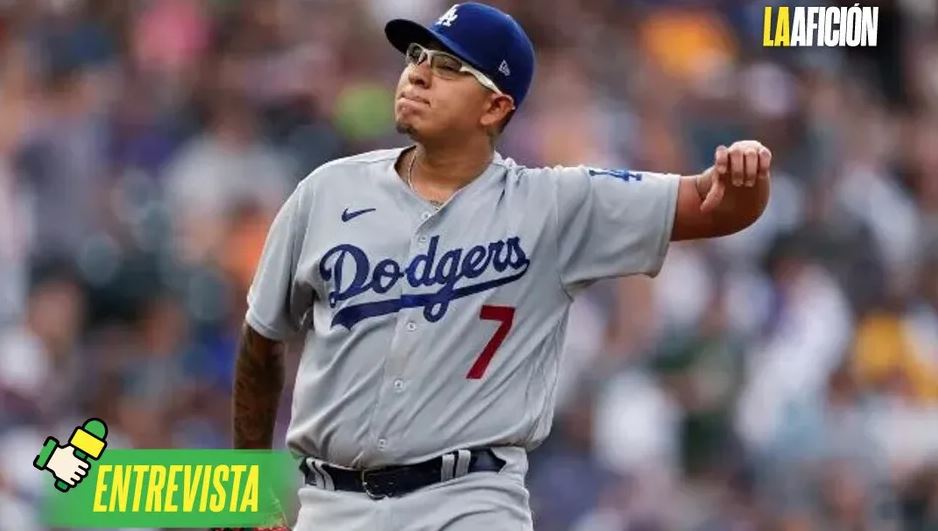 Julio Urías, a la LMB solo si es absuelto de cargos por violencia doméstica