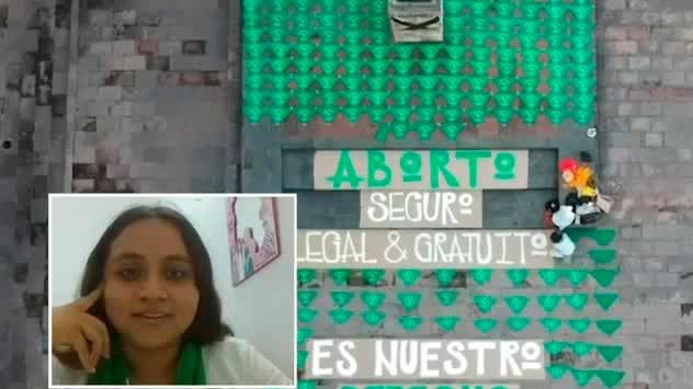 Karla Aguilar: "En Quintana Roo hay una nula difusión de los los servicios de aborto seguro"
