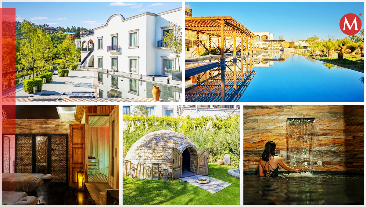 Live Aqua Urban Resort San Miguel de Allende; una experiencia de lujo