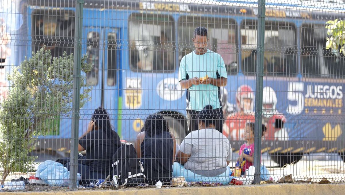 La mayoría de los migrantes son enviados a La Casa Monarca y al albergue Casa Indi | Jorge López