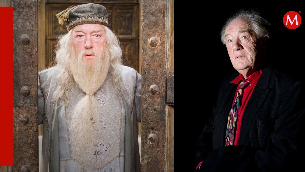 Michael Gambon falleció a los 82 años. | ESPECIAL