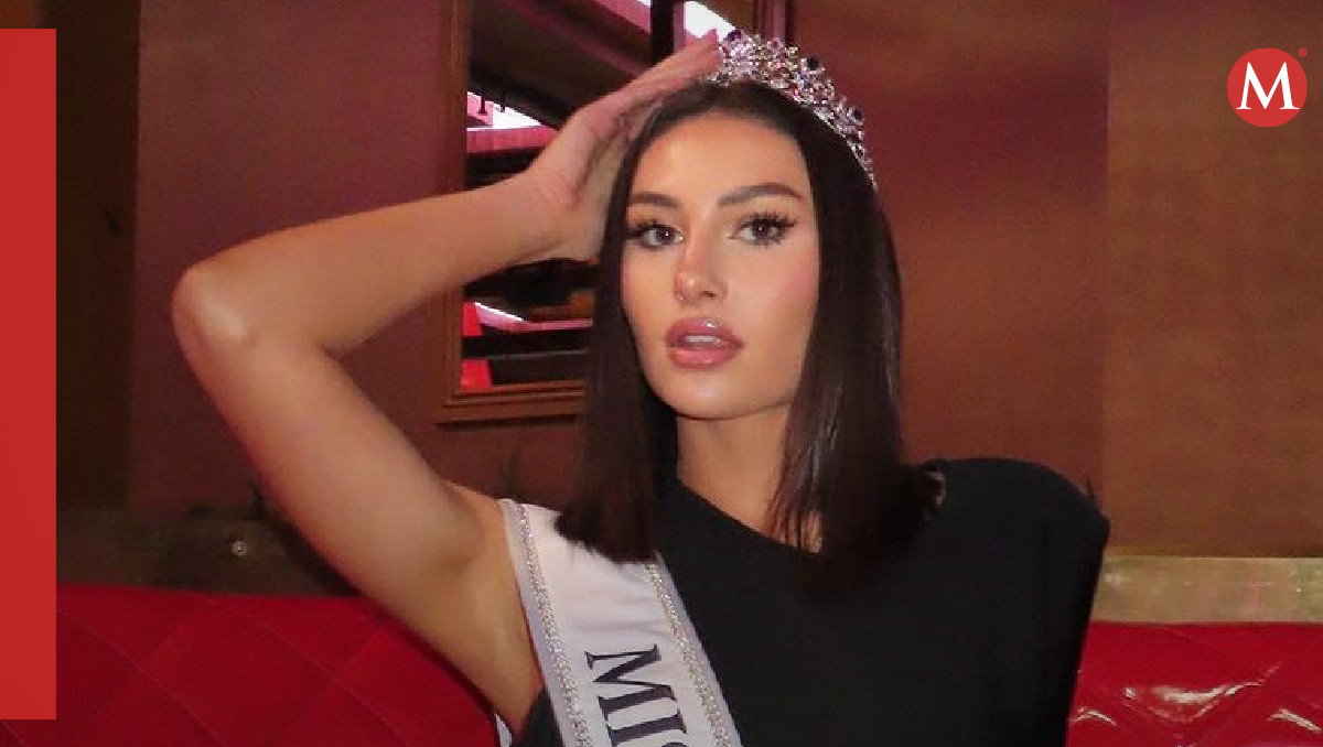 Morgan Romano es la actual Miss USA (Especial).