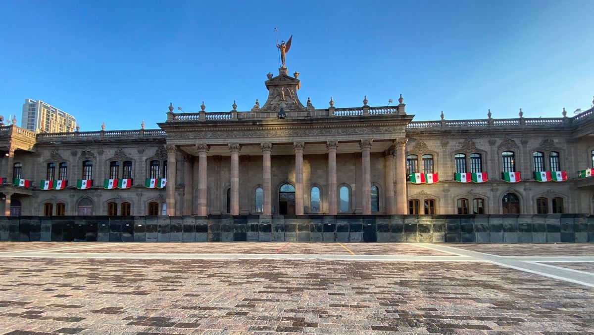 Palacio de Gobierno de Nuevo León | Pamela Villanueva