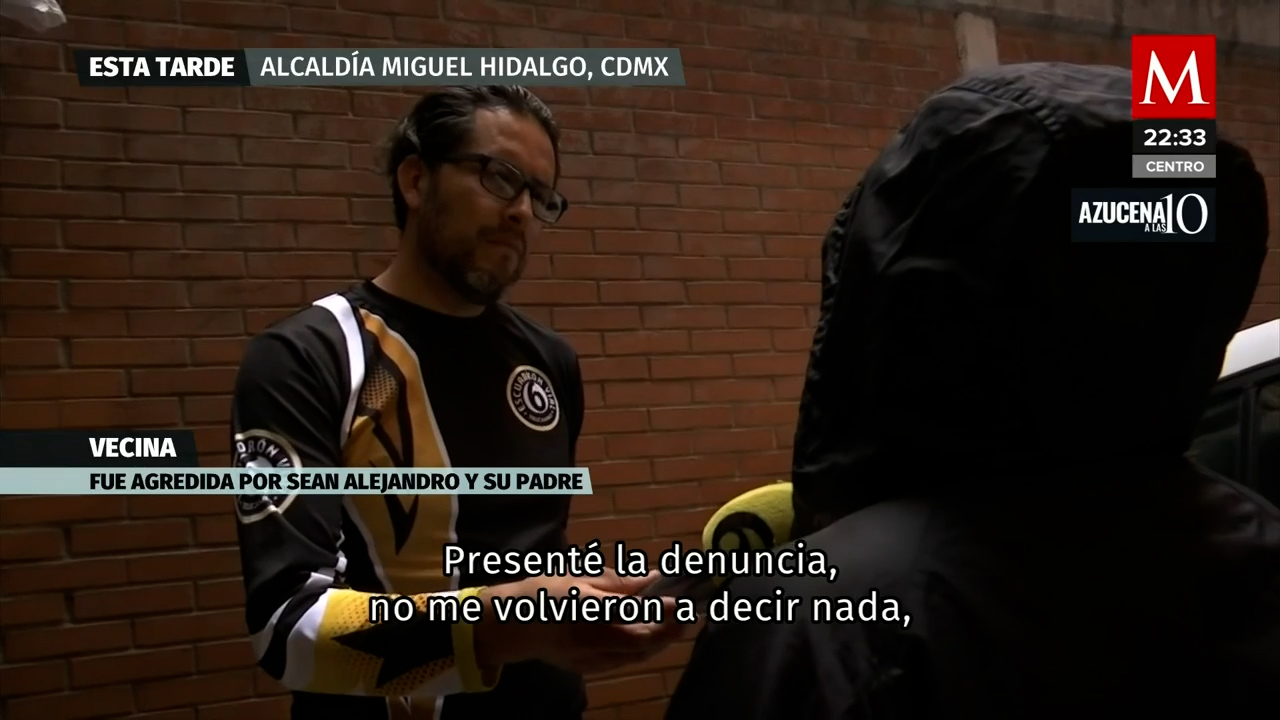 El presunto feminicida Sean Alejandro "N" y las tres carpetas de investigación que enfrenta